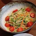 nrm87's cooksnap of when they made もやしのソムタム.