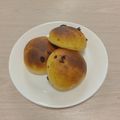 Ume星cafe's cooksnap of when they made ★糖質オフ！＊おからヨーグルトパン＊♪.