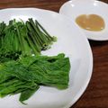 ふわりぃ★'s cooksnap of when they made コシアブラの酢味噌かけ.