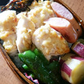 もこりこ's cooksnap of when they made トースターで♪ささみのネギ味噌マヨ焼き.