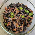 DADAiSM's cooksnap of when they made 【簡単副菜】ひじきと枝豆の和風サラダ.