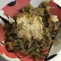 tomotoe's cooksnap of when they made そぼろ肉豆腐.