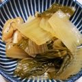 sheep125's cooksnap of when they made 平凡なシロナの煮物♪.