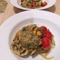 FaithAloha's cooksnap of when they made アボカドバジルソース.