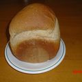 まきんまき's cooksnap of when they made ふわっふわ 全粒粉食パン･HB.