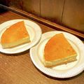 naopon☆'s cooksnap of when they made 濃厚チーズケーキ☆.