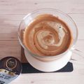 アクセル☆'s cooksnap of when they made マカオコーヒー 手打珈琲 ダルゴナ.