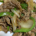 67luna's cooksnap of when they made ご飯がススム♥️新玉と牛肉の甘辛炒め♪.
