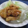 miyuki12's cooksnap of when they made ★簡単♪鶏唐揚げ香味ソースがけ★.