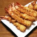 低カロ探検隊's cooksnap of when they made 手作りは美味しい【エビフライ】.