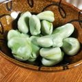 低カロ探検隊's cooksnap of when they made (簡単)そら豆 茹で方.