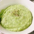 はるシェフ's cooksnap of when they made 火を使わずに！冷製☆枝豆ポタージュスープ.