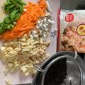 大阪のちゃーちゃん's cooksnap of when they made ひじきたっぷりしっとりなめらかおから煮.