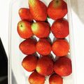 nikkijamie's cooksnap of when they made イチゴの保存方法.