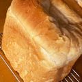blackdia's cooksnap of when they made ２斤サイズ★生クリームでしっとり食パン.