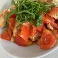 北のデビル。's cooksnap of when they made 鶏のトマト照り焼き.