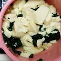 あさみ✨'s cooksnap of when they made 離乳食　小松菜を食べよう♪.