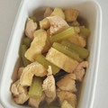 tamago大好き's cooksnap of when they made 鶏と油揚の出汁しみこんだ「蕗煮」！.