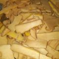 くまちゃん2004's cooksnap of when they made 簡単絶品☆メンマの作り方☆甘辛シャキッと.
