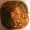 ぼくすんあ's cooksnap of when they made お弁当に☆グリーンピースの卵とじ.