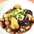 あっちゃんキッチン♪'s cooksnap of when they made なすの中華風ドレッシングがけ.