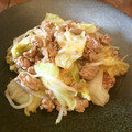 クック15FFG6☆'s cooksnap of when they made 簡単かな！？『野菜炒め』.