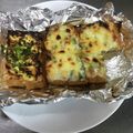 クックFH4BG3☆'s cooksnap of when they made ☆もう1品☆厚揚げの味噌チーズ焼き.