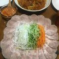ｏｋｕｍｉ３２'s cooksnap of when they made 手作りサムジャン♪.