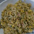 クックV8GXUG☆'s cooksnap of when they made ◎基本的な本格チャーハン◎簡単にお店の味.
