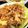 △▽食いしんぼう△▽'s cooksnap of when they made ベーコンときのこの ごちそうサラダ.