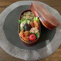 ゆみクローバー's cooksnap of when they made ［簡単ごぼう挽肉 ガーリックピラフ風］.