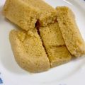 けいあんどちさ's cooksnap of when they made 米粉とそば粉のグルテンフリー蒸しパン.