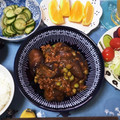 たぁープ〜's cooksnap of when they made 簡単♪定番♪麻婆茄子.