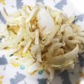 みりん調味料's cooksnap of when they made シンプル！白菜の酢の物♪甘くて美味♪.