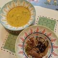 月✳Iris's cooksnap of when they made ほっこり優しい♡かぼちゃ豆乳スープ.