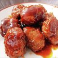 のみのみ。's cooksnap of when they made 美味しすぎる！揚げないミートボール.