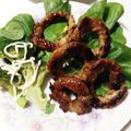 banana-man's cooksnap of when they made 【簡単】新たまのトンデリング.