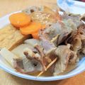 ヒソカ★ナニカ's cooksnap of when they made 牛スジの下処理（圧力鍋）.