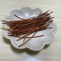 iamsho's cooksnap of when they made パスタスナック♫簡単おつまみ！.
