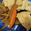 うーれい's cooksnap of when they made 豚肉とごぼうのすき焼き炒め.