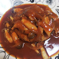 ♪ＦａＦａ♪'s cooksnap of when they made 簡単☆ごちそう☆煮込みハンバーグ.