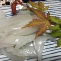 たそがれとら子's cooksnap of when they made 簡単！やりいかのさばき方.
