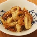 かなりんココりん's cooksnap of when they made 3分でできる☆甘辛うまいちくわのきんぴら.