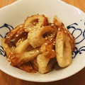 かなりんココりん's cooksnap of when they made 3分でできる☆甘辛うまいちくわのきんぴら.