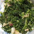 ちゃぎー's cooksnap of when they made つまみなのおひたし♪.