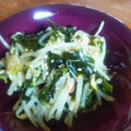 春と水's cooksnap of when they made 魔法の？もやしの中華和え♡.
