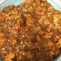 ジュンぺさん's cooksnap of when they made 市販のルウで！　簡単キーマカレー☆.