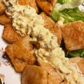 ☆★まりも☆★'s cooksnap of when they made カジキ南蛮.