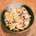 ｊｏｃｏｍｏｍｏｌａ's cooksnap of when they made 豚こまと大根のオイスター煮.