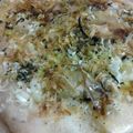●せりな●'s cooksnap of when they made 居酒屋風「山芋豆腐ステーキ」.